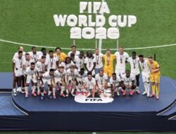 Inggris Raih Posisi Ketiga di Piala Dunia 2026 Usai Taklukkan Prancis 6-4