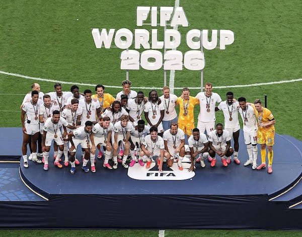 Inggris Raih Posisi Ketiga di Piala Dunia 2026 Usai Taklukkan Prancis 6-4