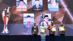 Andi Tenri Indah Raih Legislator Terbaik Bidang Komunikasi