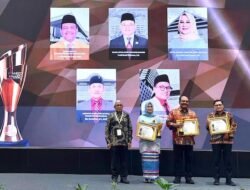 Andi Tenri Indah Raih Legislator Terbaik Bidang Komunikasi