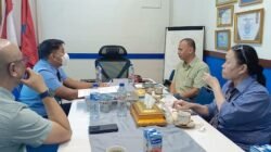 Kecamatan Wajo Gandeng DLU Perkuat Pengelolaan Sampah