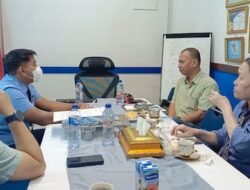 Kecamatan Wajo Gandeng DLU Perkuat Pengelolaan Sampah