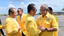 Usai Terpilih jadi Ketua Golkar Sulsel, ini Tugas Pertama IAS dari Bahlil