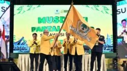 Aklamasi! IAS Pimpin Golkar Sulsel 2026-2031