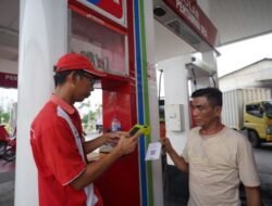 Pertamina Sulawesi Pastikan Operasional SPBU Cokro Tetap Normal Pasca Insiden Antrean