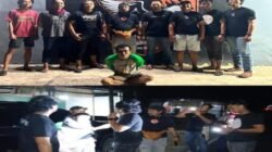 Sempat Kabur dari Polsek Bontoala, Buronan Pencuri Spesialis Tower Diringkus Tim Pegasus