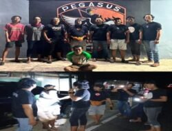Sempat Kabur dari Polsek Bontoala, Buronan Pencuri Spesialis Tower Diringkus Tim Pegasus
