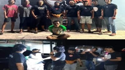 Sempat Kabur dari Polsek Bontoala, Buronan Pencuri Spesialis Tower Diringkus Tim Pegasus