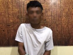 Kembali Berulah, Seorang Residivis Kambuhan Diringkus Tim URC Resmob Polres Bantaeng