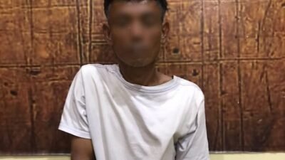 Kembali Berulah, Seorang Residivis Kambuhan Diringkus Tim URC Resmob Polres Bantaeng