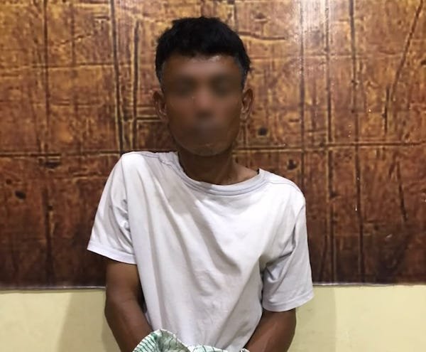 Kembali Berulah, Seorang Residivis Kambuhan Diringkus Tim URC Resmob Polres Bantaeng