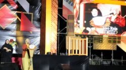 Aliyah Ajak Warga Lestarikan Budaya saat Buka Sao Raja Tana Daeng Festival 2026