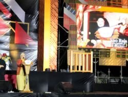 Aliyah Ajak Warga Lestarikan Budaya saat Buka Sao Raja Tana Daeng Festival 2026