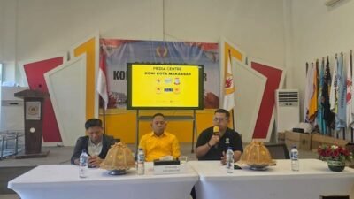 Auditor KONI Makassar Tegaskan Dana Hibah Cabor Sudah Sesuai Regulasi, Tuduhan LSM Tak Berdasar