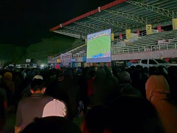 Spanyol Juara Piala Dunia, Gemuruh Stadion Turatea Jeneponto Saksi Tumbangnya Argentina