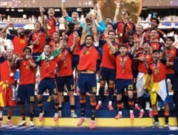 Spanyol Juara Piala Dunia 2026, Messi Gagal Bawa Argentina Pertahankan Trofi