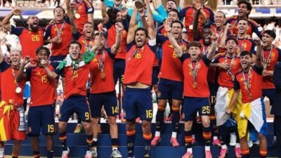 Spanyol Juara Piala Dunia 2026, Messi Gagal Bawa Argentina Pertahankan Trofi