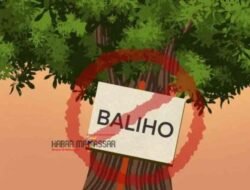 Bapenda Maros Tertibkan Ribuan Reklame Ilegal dan Jatuh Tempo