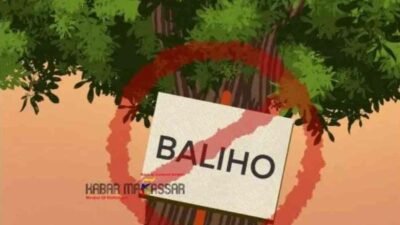 Bapenda Maros Tertibkan Ribuan Reklame Ilegal dan Jatuh Tempo