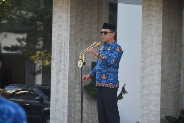 Sekda Sulbar Bantah Isu PPPK Dirumahkan, Kebijakan WFA Berhasil Tunda UU HKPD