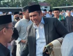 Bupati Maros Ajak Masyarakat Jadikan Momentum Iduladha Sebagai Sarana Introspeksi Diri