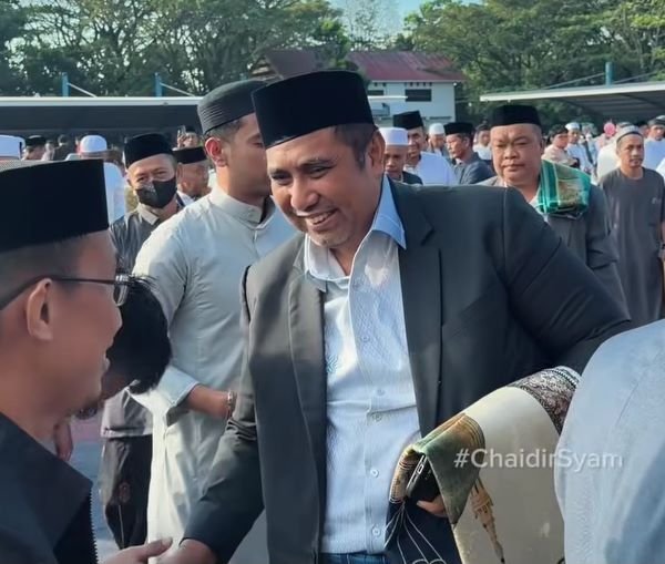 Bupati Maros Ajak Masyarakat Jadikan Momentum Iduladha Sebagai Sarana Introspeksi Diri