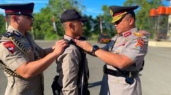 Kapolda Sulbar Buka Pendidikan Bintara Polri TA 2026