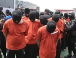 Pemindahan Puluhan Narapidana di Makassar Tuai Kekecewaan Keluarga