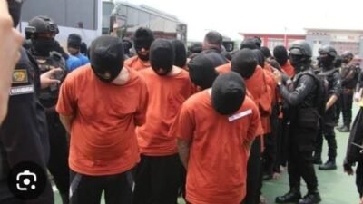 Pemindahan Puluhan Narapidana di Makassar Tuai Kekecewaan Keluarga