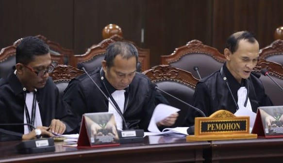 Masalah Sampah di Bawah ke MK, Pemohon Minta Aduan Tak Boleh Diabaikan