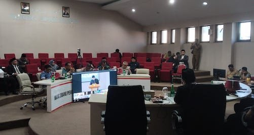 Air Bersih dan Infrastruktur Masih Dominasi Aspirasi Reses DPRD Makassar