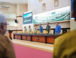 Kementan dan Pemprov Sulsel Percepat Implementasi PM-AAS, Targetkan 91.340 Hektare Budidaya Padi