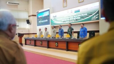 Kementan dan Pemprov Sulsel Percepat Implementasi PM-AAS, Targetkan 91.340 Hektare Budidaya Padi