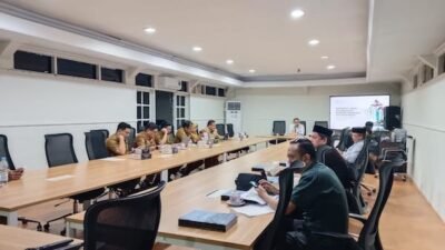Piutang Pajak Makassar 2025 Tembus Rp756 Miliar, Dewan Pertanyakan Penagihan