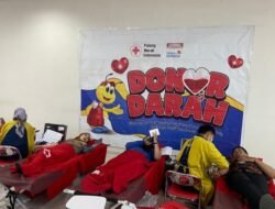 Antusiasme Tinggi, Donor Darah Indomaret Lampaui Target Puluhan Kantong