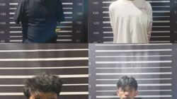 Komplotan Pencuri Emas di Bantaeng Diringkus, 4 Pelaku dan 1 Penadah Ditangkap