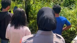 Pegawai Kemenag Mamuju Ditemukan Meninggal di Pohon, Polisi Selidiki