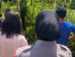 Pegawai Kemenag Mamuju Ditemukan Meninggal di Pohon, Polisi Selidiki