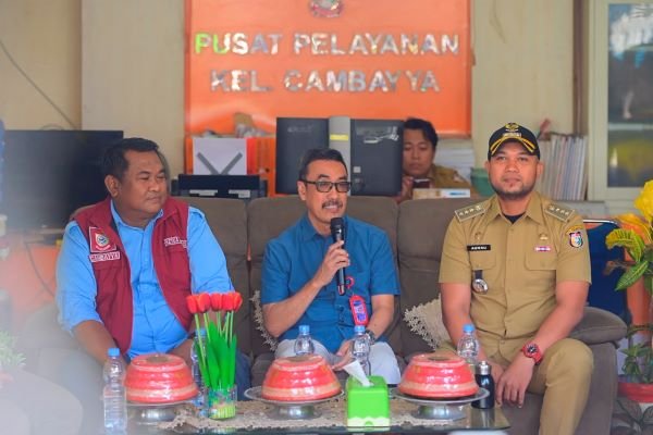 Krisis Air, Andi Syahrum Ungkap Langkah PDAM Pulihkan Distribusi hingga Wilayah Utara