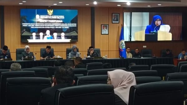 Andi Sudirman Diminta Investigatif Proyek Mess Bali Hingga Embung di Bone