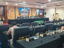 DLHK, Bapenda, BPBD Hingga Bina Marga Sulsel Berperforma Buruk di 2025