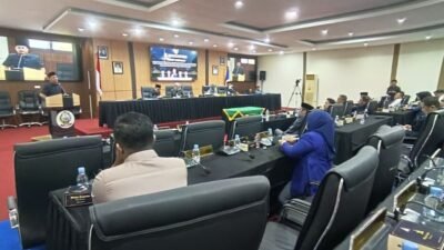 Pemprov Sulsel Siapkan Rp500 Miliar untuk Perbaikan 44 Jaringan Irigasi