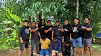 Polres Toraja Utara Ungkap Kasus Pembunuhan di Tikala, Ringkus Tiga Pelaku