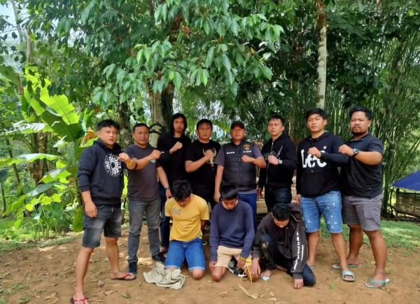 Polres Toraja Utara Ungkap Kasus Pembunuhan di Tikala, Ringkus Tiga Pelaku
