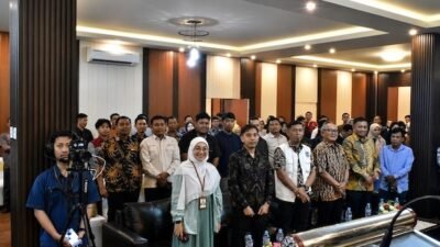 Beasiswa Kalla dan LLDIKTI Wilayah IX Perluas Akses Pendidikan bagi Mahasiswa di Sulawesi