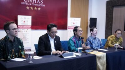 PAIR Summit 2026 di Unhas, Kemdiktisaintek Dorong Riset Berdampak