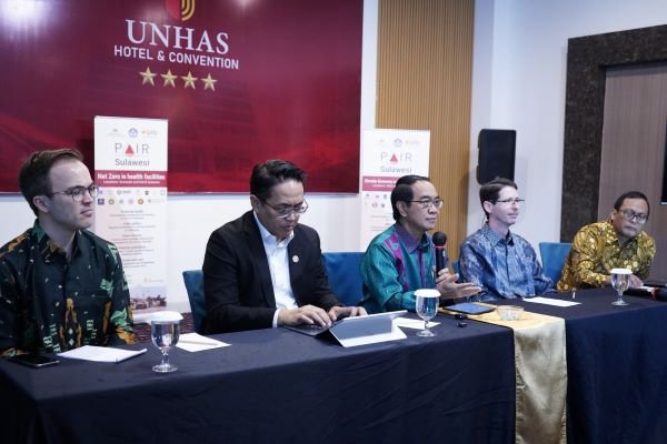 PAIR Summit 2026 di Unhas, Kemdiktisaintek Dorong Riset Berdampak