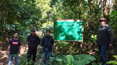 Dosen Kehutanan Unhas Dorong Monev Perhutanan Sosial di Selayar