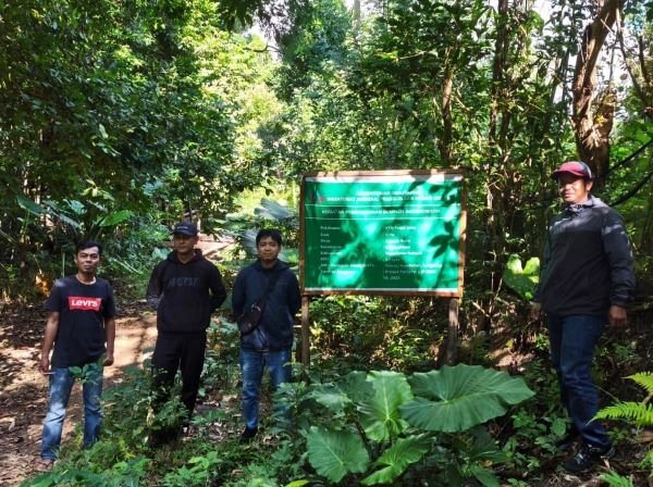 Dosen Kehutanan Unhas Dorong Monev Perhutanan Sosial di Selayar