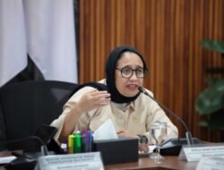 Nanik S Deyang Mundur sebagai Kepala Badan Gizi Nasional